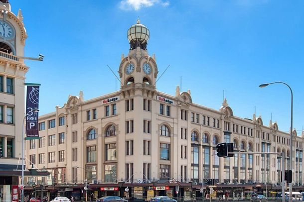 1100/185-211 Broadway, Ultimo NSW 2007 - Apartment For Rent | Domain - Photo 1