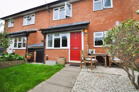 1 bedroom terraced house to rent - Photo 2