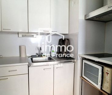 Location appartement 1 pièce 28.04 m² à Laval (53000) - Photo 4