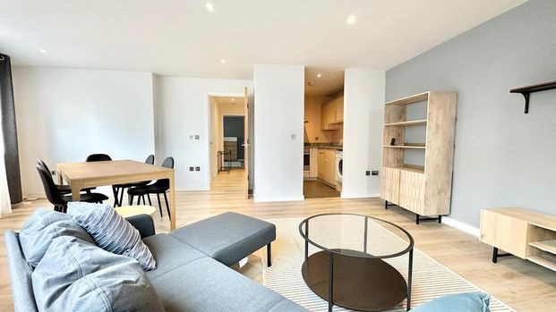 2 bedroom apartment to rent - Photo 1