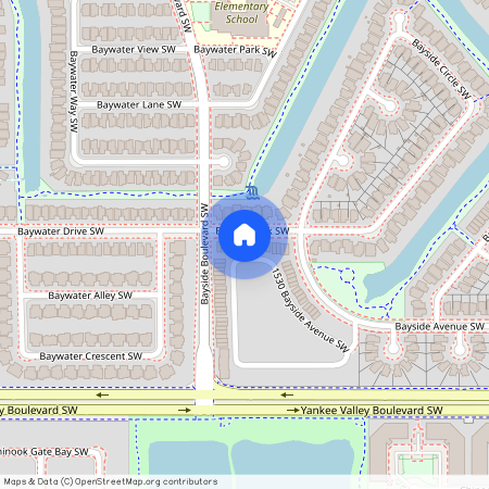 1534 Bayside Avenue SW, Airdrie