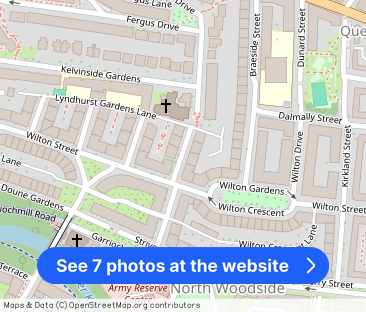 Melrose Gardens, West End, Glasgow, G20 6RB - Photo 1