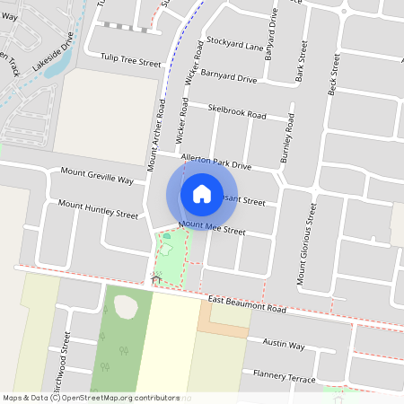 9 Mount Pleasant Street, Park Ridge