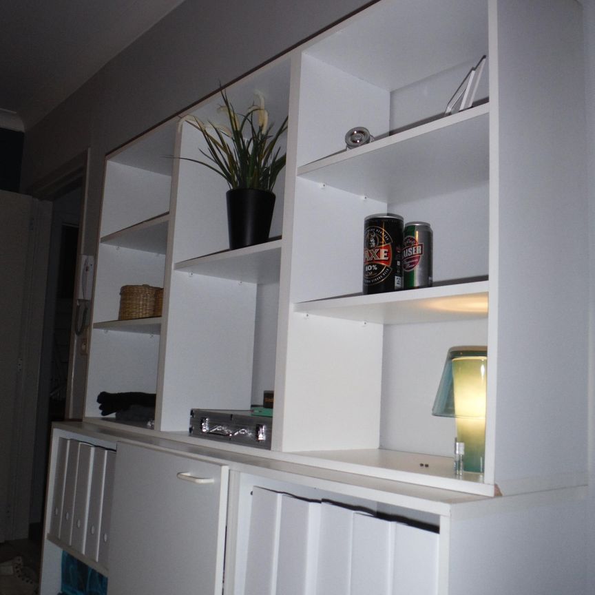 0201 blauwe studio - Nieu­we­bos­straat 56 - Photo 1