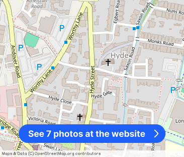 Hyde Street, Winchester, SO23 - Photo 1