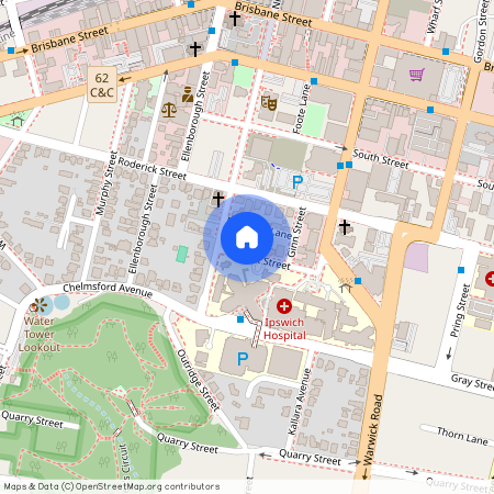 4 Court street, Ipswich QLD 4305