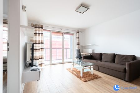 2 pokoje, od zaraz, al. 29 listopada, balkon - Photo 3