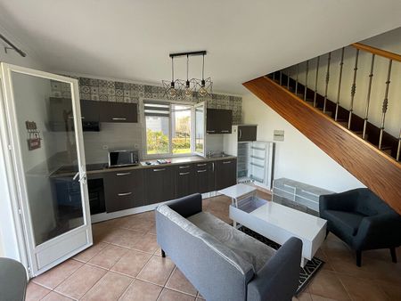 Maison Saint Jean D Illac 2 pièce(s) 30.06 m2 - Photo 3