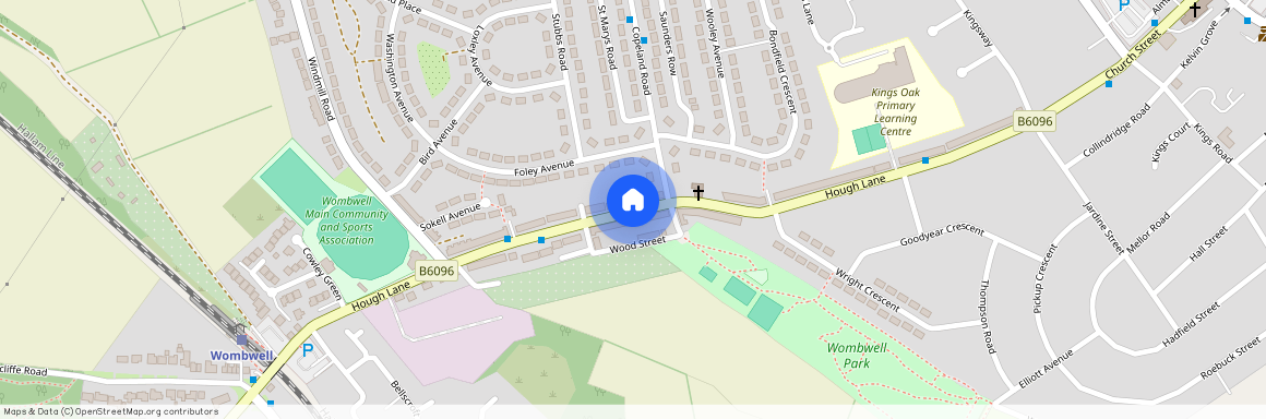 Hough Lane, Wombwell, Barnsley