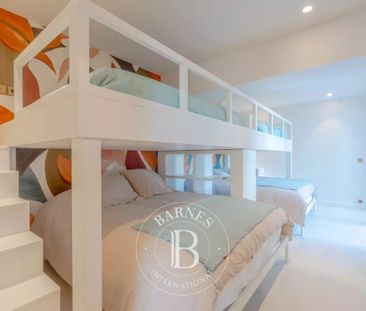 LOCATION SAISONNIÈRE - SAINTE-MAXIME - VUE MER PANORAMIQUE - 5 CHAM... - Photo 4