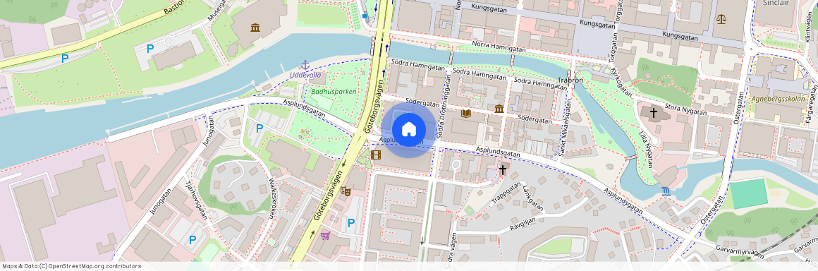 Asplundsgatan 3 A, 451 40, Uddevalla