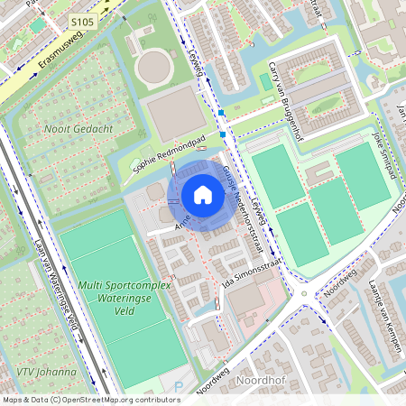 M. Vasalishof 10, Erasmus Veld, 2548BC, Den Haag