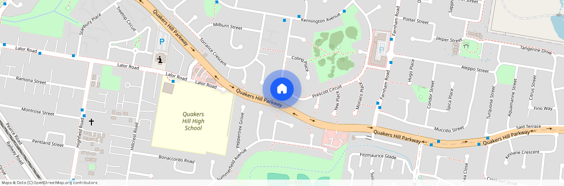 1 Beta Pl, NSW 2763, Quakers Hill