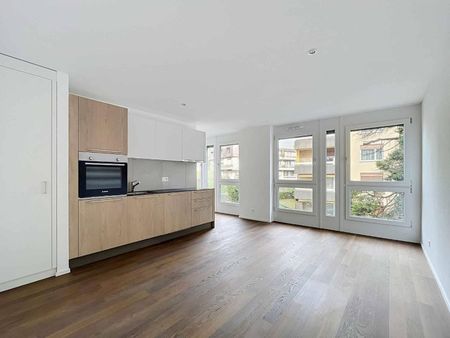2 Zimmer, 42 m², 1. Stock - Photo 3
