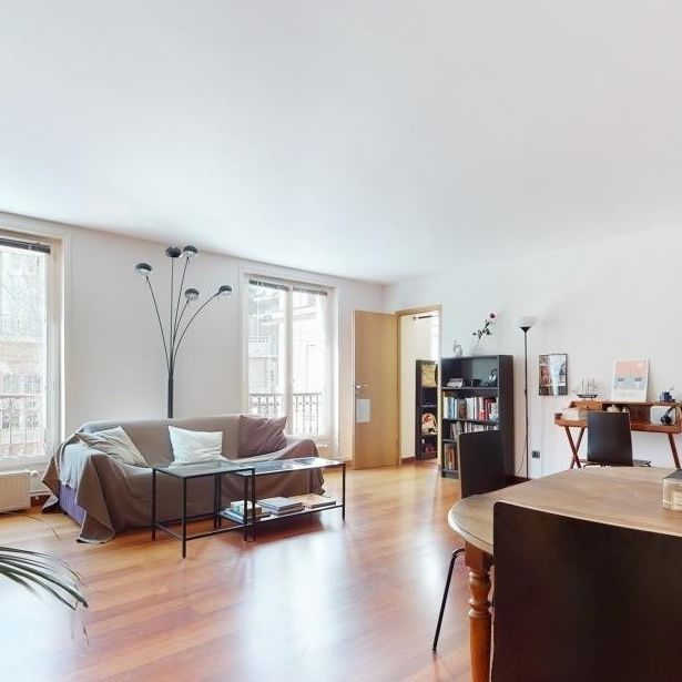 3 Pièces meublé - 19 rue dareau Paris (75014) - Photo 1