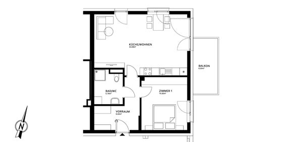 Kalsdorf, Dr.-Blumauer-Strasse - Foto 3