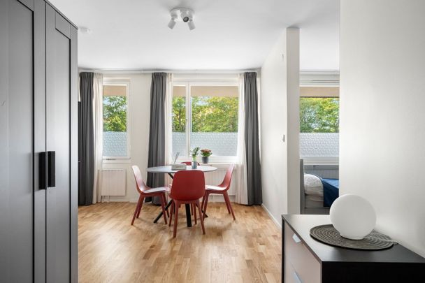 Släggbacken, Solna - Foto 1