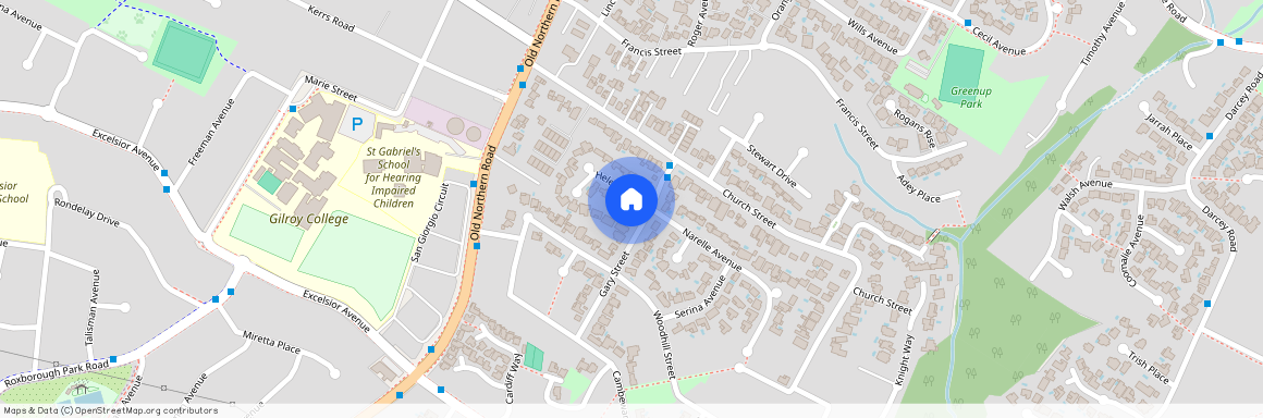 3 Gary Street Castle Hill, NSW 2154