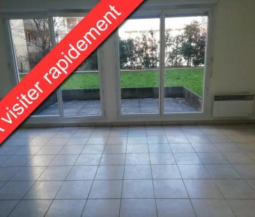 Appartement à louer 1 pièce 31.5m² - Photo 6