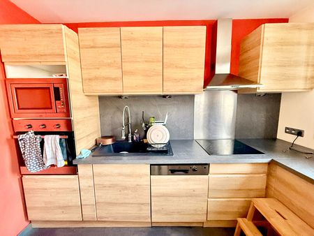 Appartement T2 Puteaux à louer - Photo 5