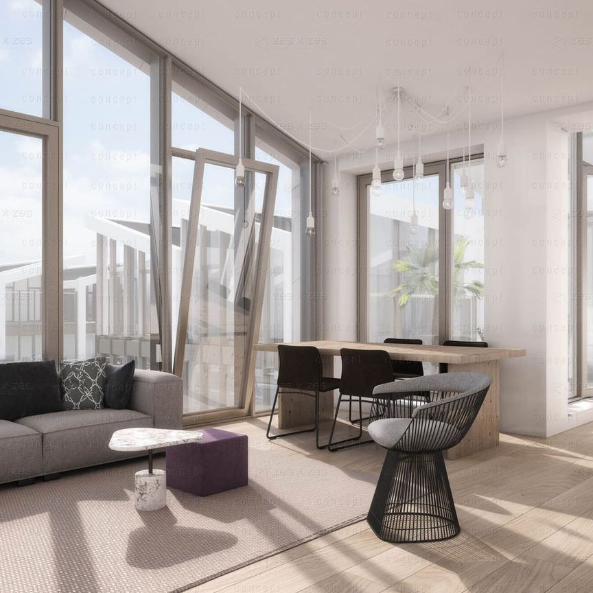 Appartement te huur: Wijnsilostraat 98 1019 VM Amsterdam - Photo 1
