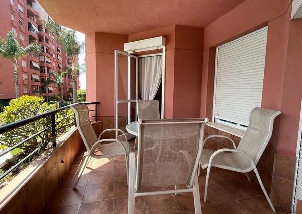 3 room luxury Flat for rent in Fuengirola, Andalusia