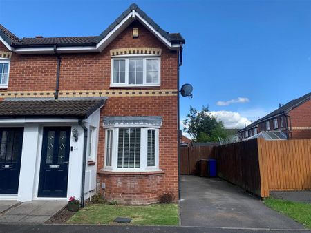 2 bedroom semi-detached house to rent - Photo 2