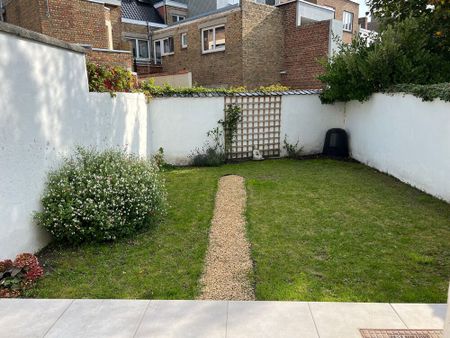1 slaapkamer appartement te huur op het gelijkvloers mét tuin te Oostende! - Photo 5