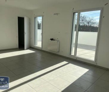 Appartement à louer 1 pièce 33.4m² - Photo 3