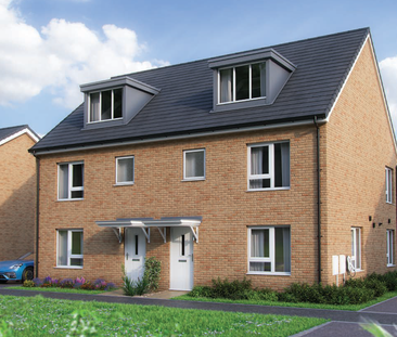 5 bedroom semi-detached house to rent - Photo 1