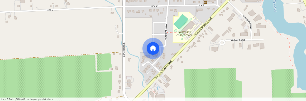 55 Pierpoint Drive, Niagara-On-The-Lake