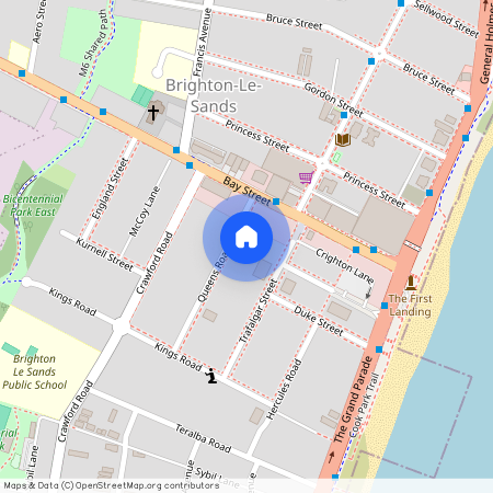 7/6-8 Queens Road, Brighton-Le-Sands NSW 2216