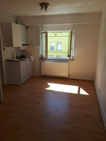 Genießen Sie die Vorzüge des zentralen Wohnens in einer frisch renovierten 1-Schlafzimmer-Wohnung im Herzen von Eupen. - Foto 4