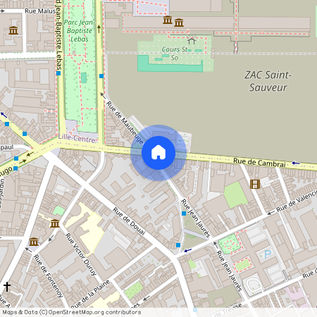 59000, Lille
