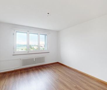 Attraktive Wohnung an ruhiger und begrünter Lage! - Foto 2