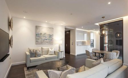 Thornes House, Nine Elms - Photo 5