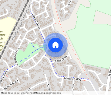 Giles Road, Spalding, Lincolnshire, PE11 - Photo 1