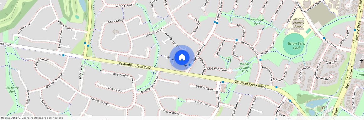 1 / 20 TEMPLETON PLACE, Wodonga