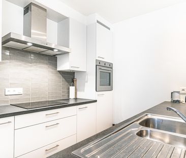 Recent appartement met 2 slaapkamers te huur in centrum Opwijk - Foto 6