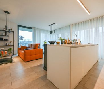 Uniek hoekappartement in blok IV van residentie Blauwpoorte - Foto 2