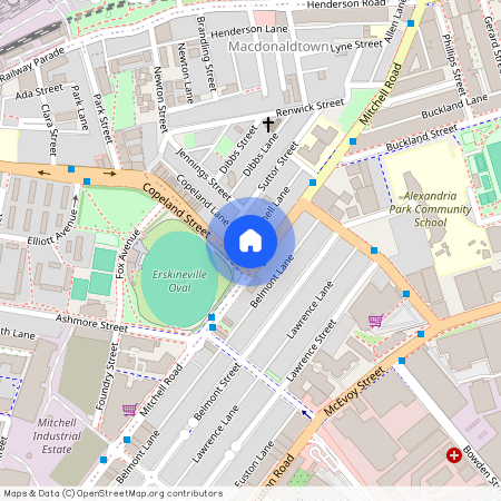 141 Mitchell Road, NSW 2015, Alexandria