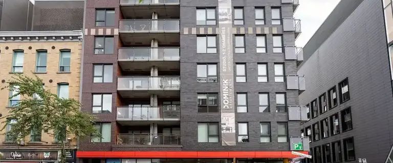 Dominik Apartments | 1255 rue Saint-Dominique, Montreal - Photo 1