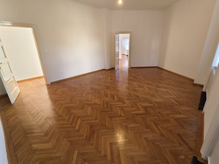 Seltene Jugendstil-Rarität: Großzügige 5,5-Zimmer-Wohnung mit Blick ins Grüne - Photo 2