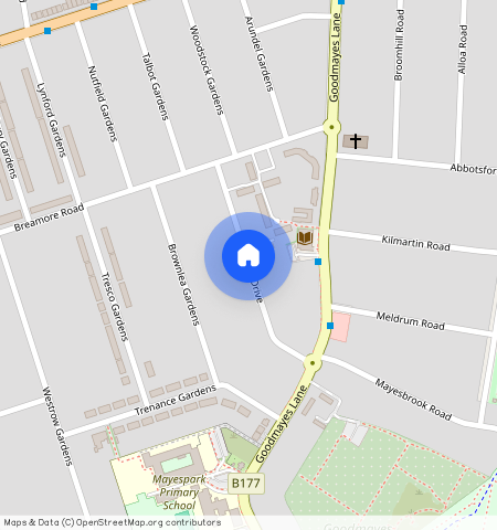 Budoch Drive, Ilford, IG3