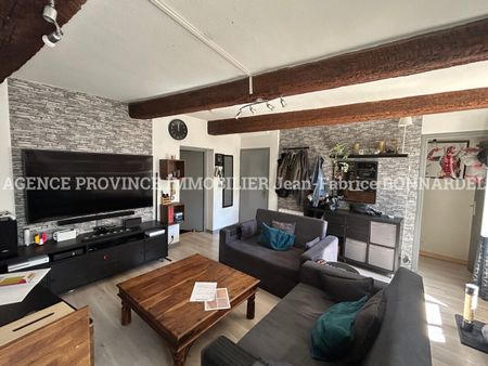 Location Maison 4 pièces 92m² VALREAS 84600 - Photo 3