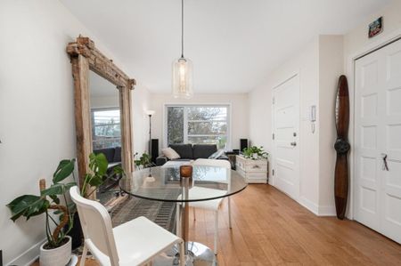 Appartement à louer - Montréal (Mercier/Hochelaga-Maisonneuve) (Mercier) - Photo 4