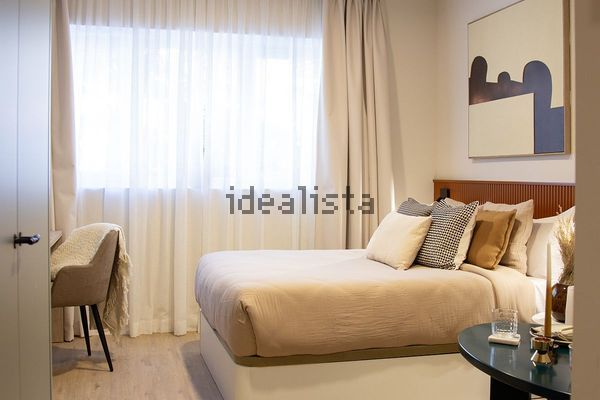 Alquiler de estudio en Calle de Cavanilles, 58 - Photo 1