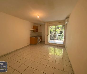 Appartement à louer 1 pièce 25.25m² - Photo 3