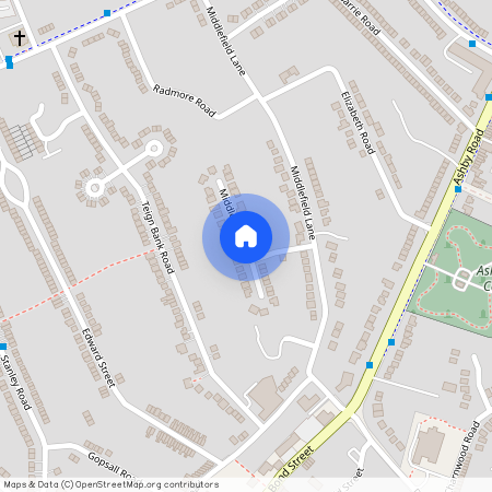 Middlefield Close, Hinckley, Leicestershire, LE10 0RJ