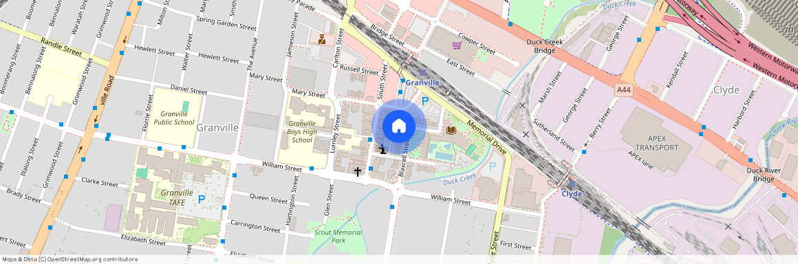 10/19-21 Enid Avenue, Granville 2142, New South Wales